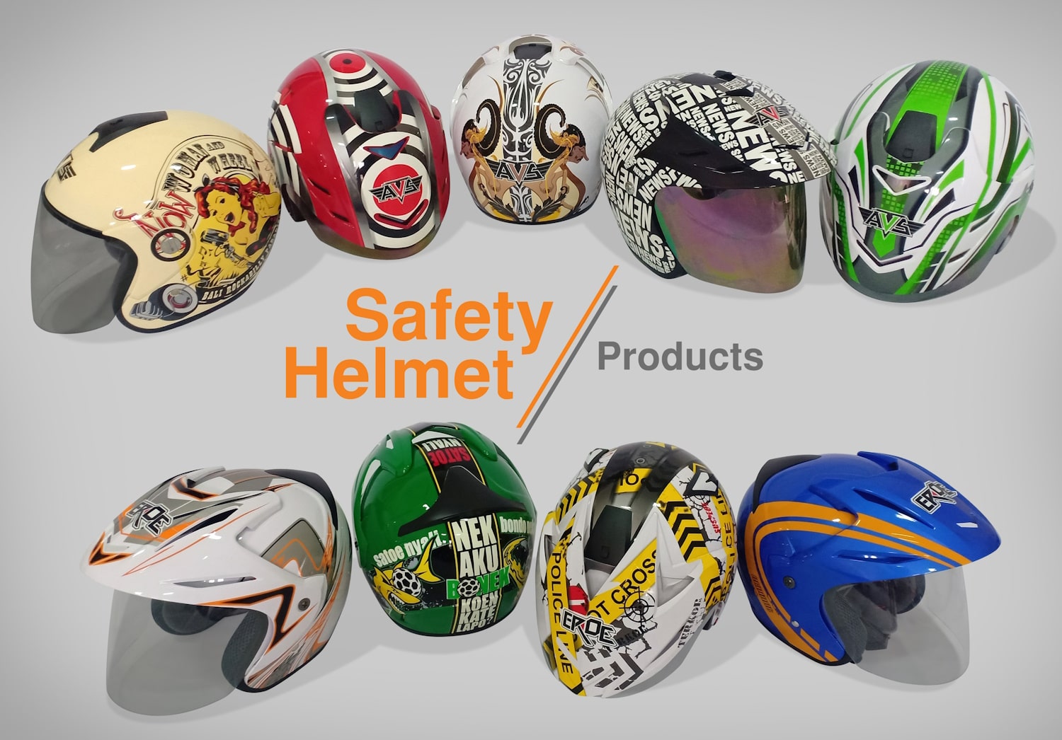 Safety Helmet